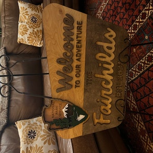 Susan added a photo of their purchase