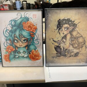Vanessa added a photo of their purchase