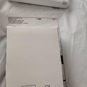 Alisa added a photo of their purchase