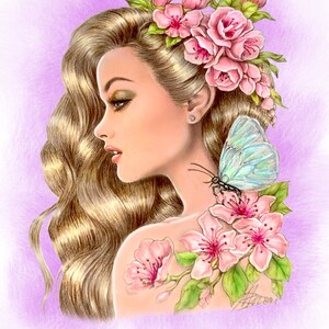 昭和レトロプチプリーマ ぬりえ立川薇美 昭和レトロ プチプリーマぬりえ 立川薇美 当時物 セイカ レア