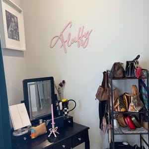 Fluffy added a photo of their purchase