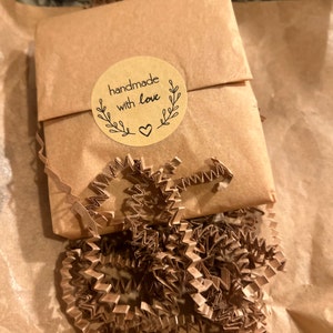 Comprador de Etsy ha añadido una foto de su compra