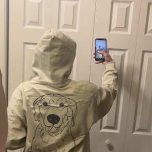 Etsy buyer added a photo of their purchase