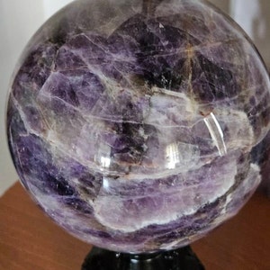 Natural Labradorite Sphere Labradorite Gemstone Ball Crystal Sphere ...