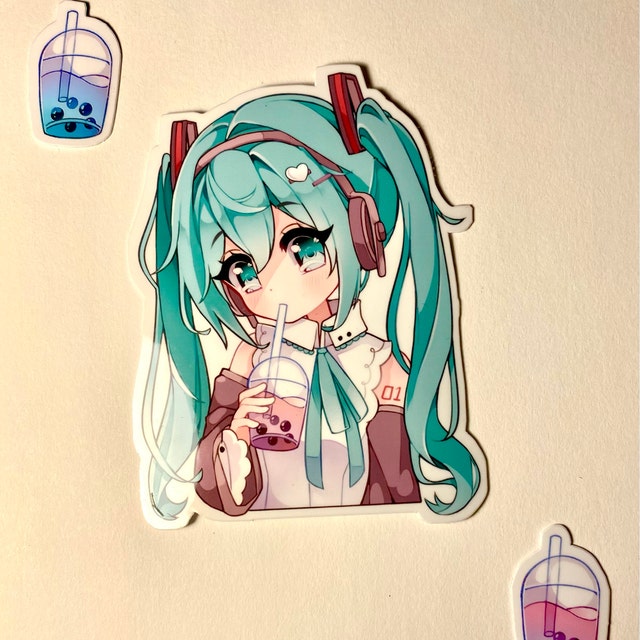 100 Adesivi Kawaii Chiikawa Per PC: Impermeabili In PVC, Simpatici Giapponesi Per Bottiglie E Laptop, Regalo Per Ragazze - 2