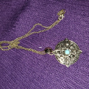 Amulet of Mara Skyrim Elder Scrolls Necklace - Etsy