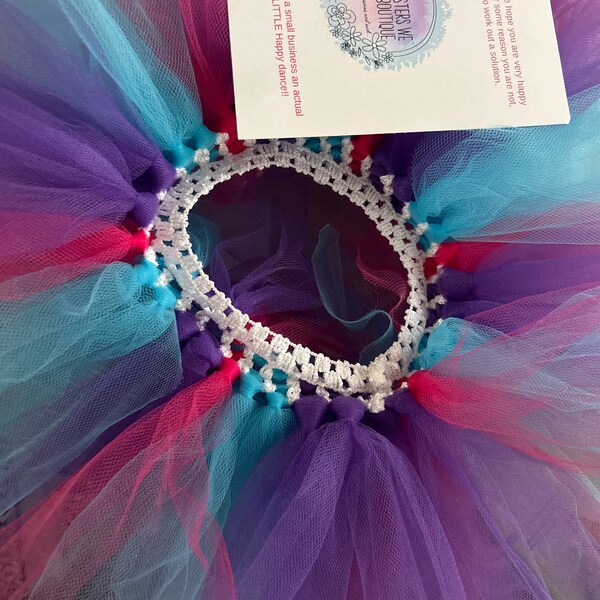 fourth of july tutu for baby