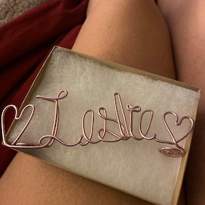 Leslie added a photo of their purchase