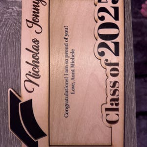 Michele added a photo of their purchase