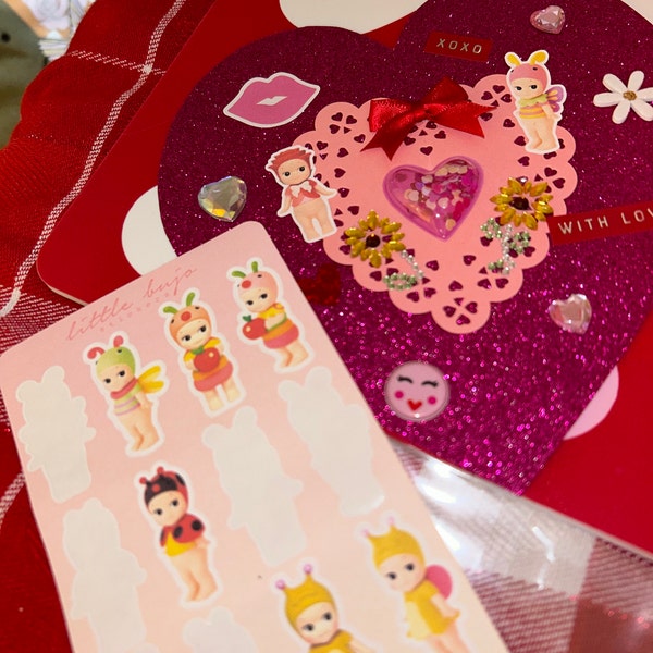 Sonny Angel Stickers - Etsy