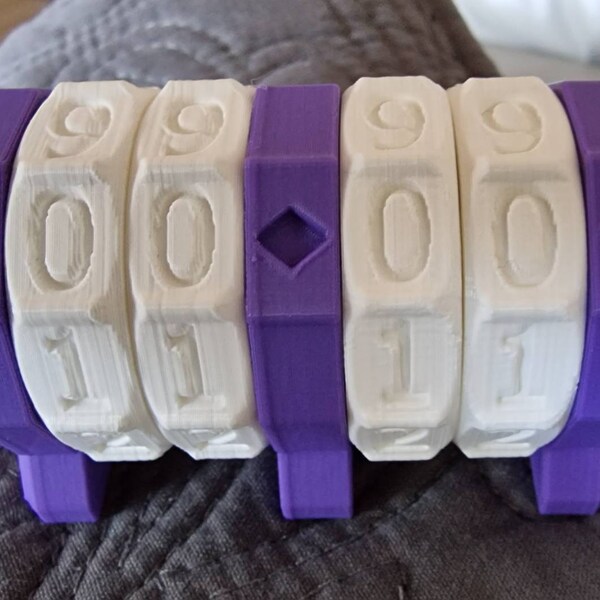 3 Digit Number Counter - Etsy