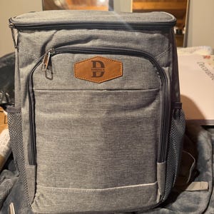Kristen added a photo of their purchase