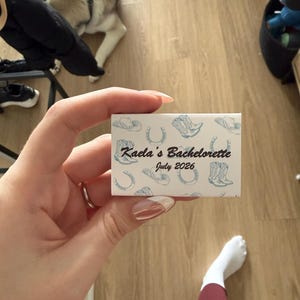 Kaela added a photo of their purchase
