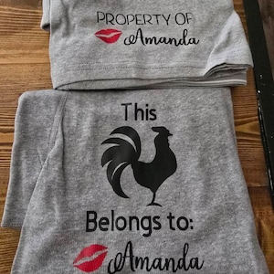 Amanda added a photo of their purchase