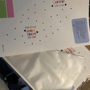 Acquirente Etsy ha aggiunto una foto del proprio acquisto