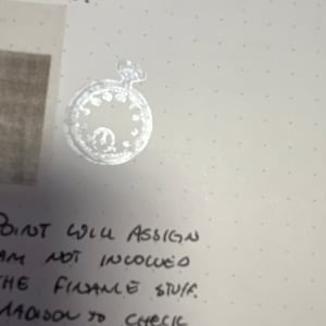 Elizabeth ha aggiunto una foto del proprio acquisto
