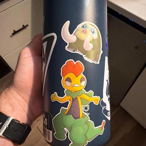 Etsy buyer added a photo of their purchase