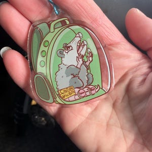 Kim added a photo of their purchase