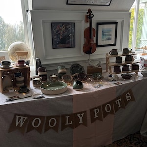 WoolyPots a ajouté une photo de son achat