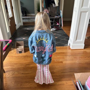 Etsy buyer added a photo of their purchase