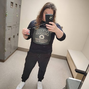 Jessica added a photo of their purchase