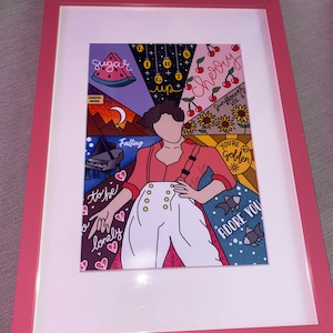 Sophie added a photo of their purchase