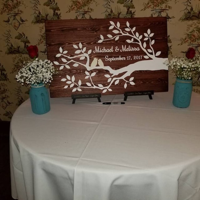 Pens To Write On Wood  Guest Book Pen Options – Meaningful Frames
