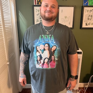 Anna added a photo of their purchase