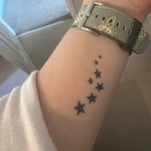 Buy Semi-permanent Tattoo Stars Lasts up to 2 Weeks Online in India - Etsy Buy Semi-permanent Tattoo Stars Lasts up to 2 Weeks Online in India - Etsy