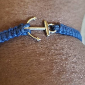 Double Helix Hemp Bracelet DNA Jewelry Twisted String Bracelet Gift for ...