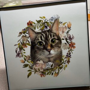 Allison added a photo of their purchase