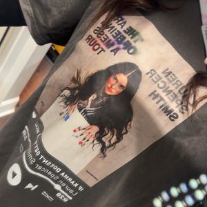 Brittney added a photo of their purchase