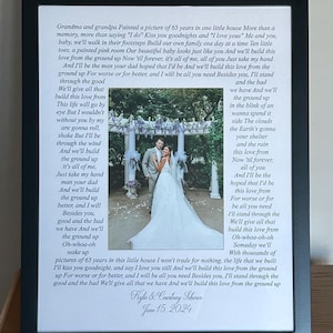 Courtney added a photo of their purchase