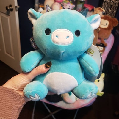 gordon the shark squishmallow tag