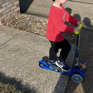 Kylie added a photo of their purchase