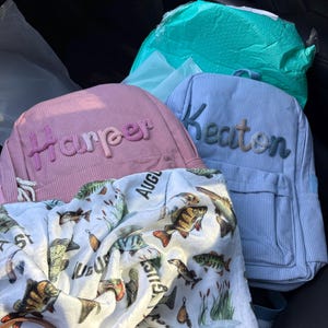 Karen added a photo of their purchase