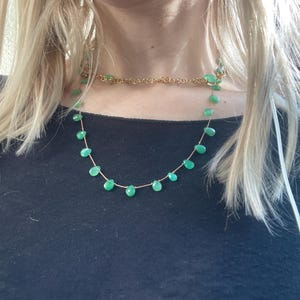 Comprador Etsy adicionaram uma foto da sua compra