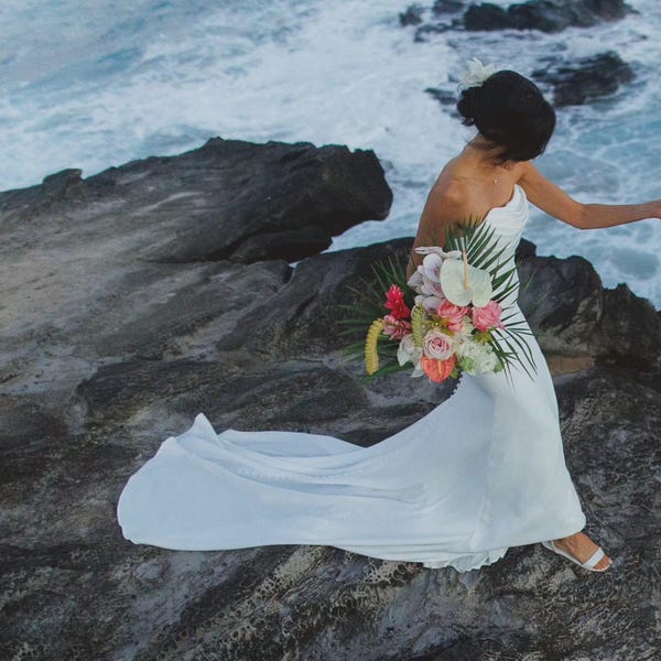 slingback bridal shoes