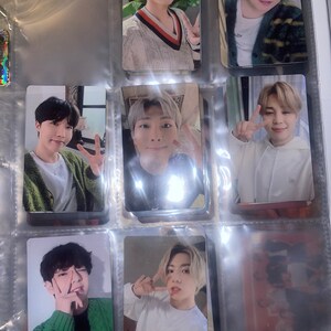 Bts Be Essential M2u Lucky Draw Photocard - Etsy