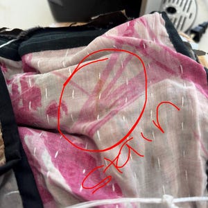 Ebere heeft een foto van de aankoop toegevoegd