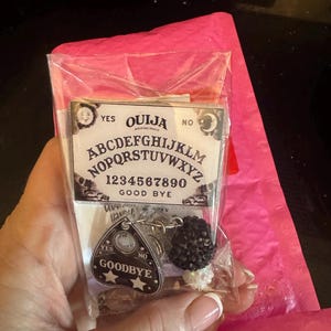 Comprador de Etsy ha añadido una foto de su compra