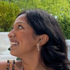 Aparna added a photo of their purchase