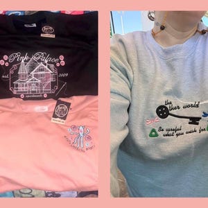 Brittany added a photo of their purchase