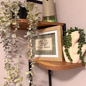 Etsy buyer added a photo of their purchase
