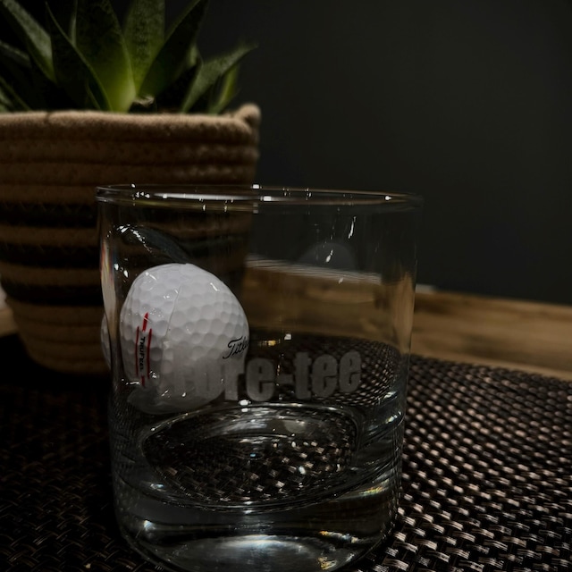 Verres à Whisky Avec Balle Calibre .308 - 2 Pièces En Cristal Sans Plomb - Cadeau Original Pour Homme, Papa