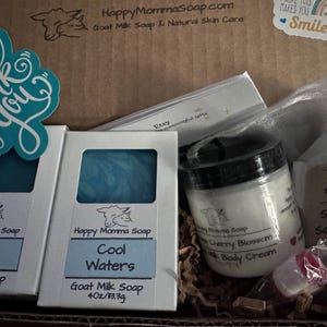 Christine added a photo of their purchase