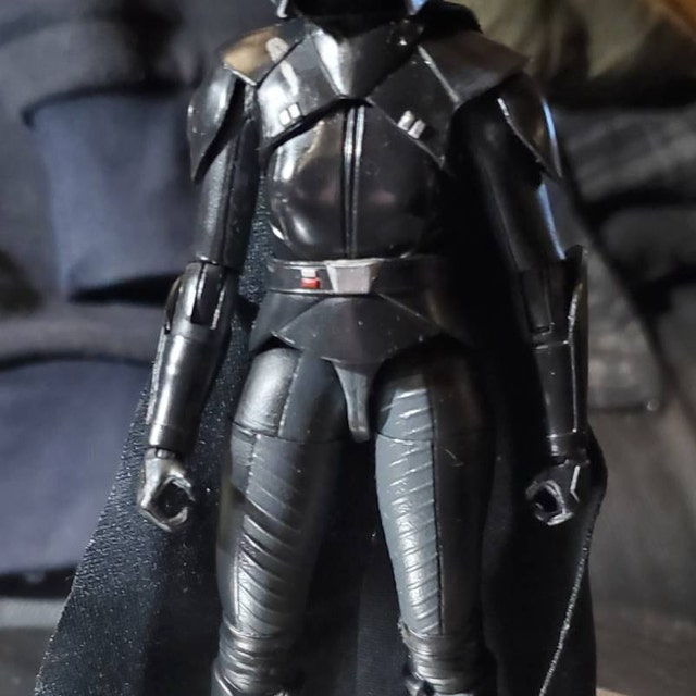 スターウォーズ　6インチ　ロードスターキラー　カスタム スターウォーズ 6インチ ロードスターキラー カスタム スター