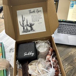 Roseanna added a photo of their purchase