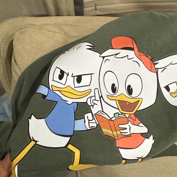 Comfort Colors® Disney Lilo and Stitch 02 Collegiate Retro C1158 Magic ...