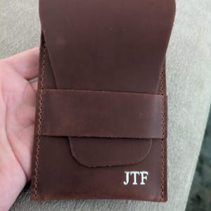 Justin added a photo of their purchase
